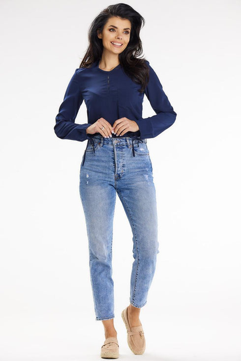 Blouse model 195849